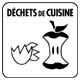 Déchets de cuisine