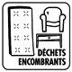 D&eacute;chets encombrants