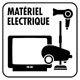 Mat. &eacute;lectrique