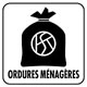 Ordures m&eacute;nag&egrave;res