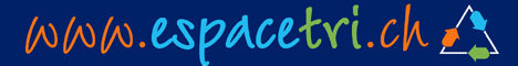 Bienvenue sur espaceTRI.ch