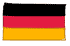 flag DE